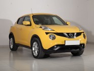 Nissan Juke , Salon Polska, Serwis ASO, Skóra, Navi, Klimatronic,