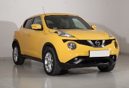 Nissan Juke , Salon Polska, Serwis ASO, Skóra, Navi, Klimatronic,