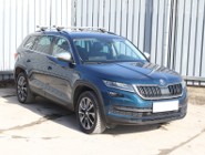 Skoda Kodiaq , Salon Polska, Automat, 7 miejsc, VAT 23%, Skóra,