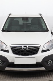 Opel Mokka , GAZ, Klima, Tempomat, Parktronic, Podgrzewane siedzienia-2