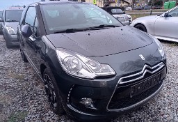 Citroen DS3 SO CHiC 1,6 16V BeNZ 125ps Iwłaś alu18 serw zadbany podLPG zGWaRaNcJA