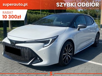 Toyota Corolla XII GR Sport 1.8 Hybrid GR Sport 1.8 Hybrid 140KM | Podgrzewane fotele!