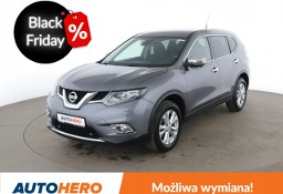 Nissan X-trail III 4x4, klima auto, navi, kamera i czujniki parkowania, grzane fotele