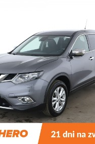 Nissan X-trail III 4x4, klima auto, navi, kamera i czujniki parkowania, grzane fotele-2