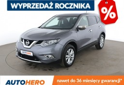 Nissan X-trail III 4x4, klima auto, navi, kamera i czujniki parkowania, grzane fotele