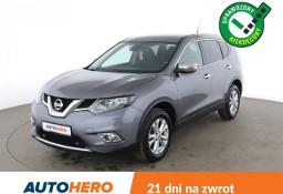 Nissan X-trail III 4x4, klima auto, navi, kamera i czujniki parkowania, grzane fotele