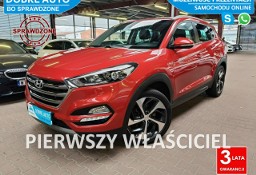 Hyundai Tucson III 1.6 177KM Kamera, Parktronik,Navigacja, Skóra,Grzane Fotele/Kierowni