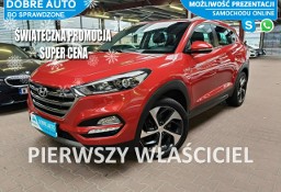 Hyundai Tucson III 1.6 177KM Kamera, Parktronik,Navigacja, Skóra,Grzane Fotele/Kierowni