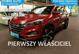 Hyundai Tucson III 1.6 177KM Kamera, Parktronik,Navigacja, Skóra,Grzane Fotele/Kierowni