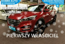 Hyundai Tucson III 1.6 177KM Kamera, Parktronik,Navigacja, Skóra,Grzane Fotele/Kierowni