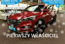 Hyundai Tucson III 1.6 177KM Kamera, Parktronik,Navigacja, Skóra,Grzane Fotele/Kierowni