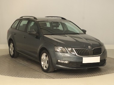 Skoda Octavia III , Salon Polska, Serwis ASO, Navi, Klimatronic, Tempomat,-1