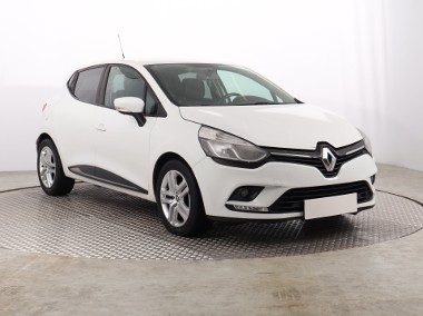 Renault Clio IV , Navi, Klima, Tempomat, Parktronic, Podgrzewane siedzienia-1