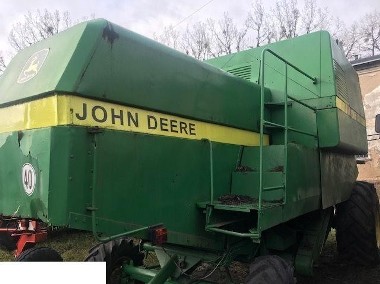 John Deere 1065 - Dzwon | Przekładnia Pąsową Główna | Kabina | Koła Pasowe - [WSZYSTKIE CZĘŚCI]-1