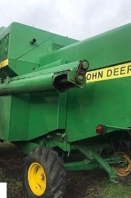 John Deere 1065 - Dzwon | Przekładnia Pąsową Główna | Kabina | Koła Pasowe - [WSZYSTKIE CZĘŚCI]-2