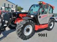 Ładowarka teleskopowa Manitou MLT 840-145 PS ELITE