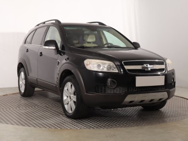 Chevrolet Captiva I , Automat, 7 miejsc, Klimatronic, Tempomat, Parktronic,-1