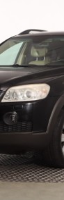 Chevrolet Captiva I , Automat, 7 miejsc, Klimatronic, Tempomat, Parktronic,-3