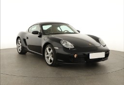 Porsche Cayman I , Serwis ASO, Automat, Skóra, Navi, Xenon, Bi-Xenon,