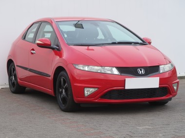 Honda Civic VIII , Klimatronic, Tempomat, Parktronic,ALU-1