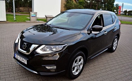 Nissan X-trail III
