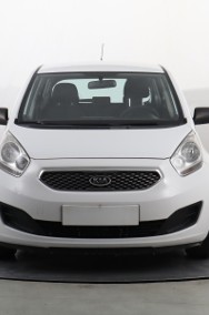 Kia Venga , Salon Polska, Serwis ASO, Klima-2