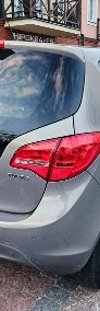 Opel Meriva B Rata 490zł B.Zadbany 140KM 6 biegów 2xPdc-4