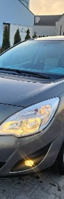 Opel Meriva B Rata 490zł B.Zadbany 140KM 6 biegów 2xPdc-3