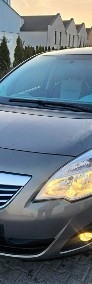 Opel Meriva B Rata 490zł B.Zadbany 140KM 6 biegów 2xPdc-4