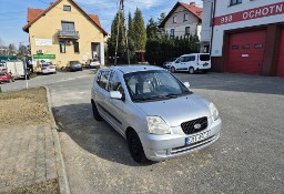 Kia Picanto I *1,1 Benzyna-65 KM 4cylindry*191 tys km*Klima*Zamiana/RATY