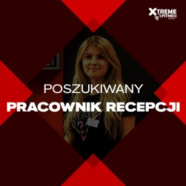 Pracowik Recepcji