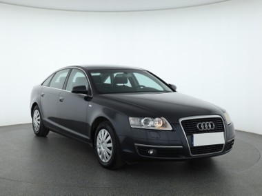 Audi A6 III (C6) , GAZ, Xenon, Klimatronic, Tempomat, Parktronic,-1