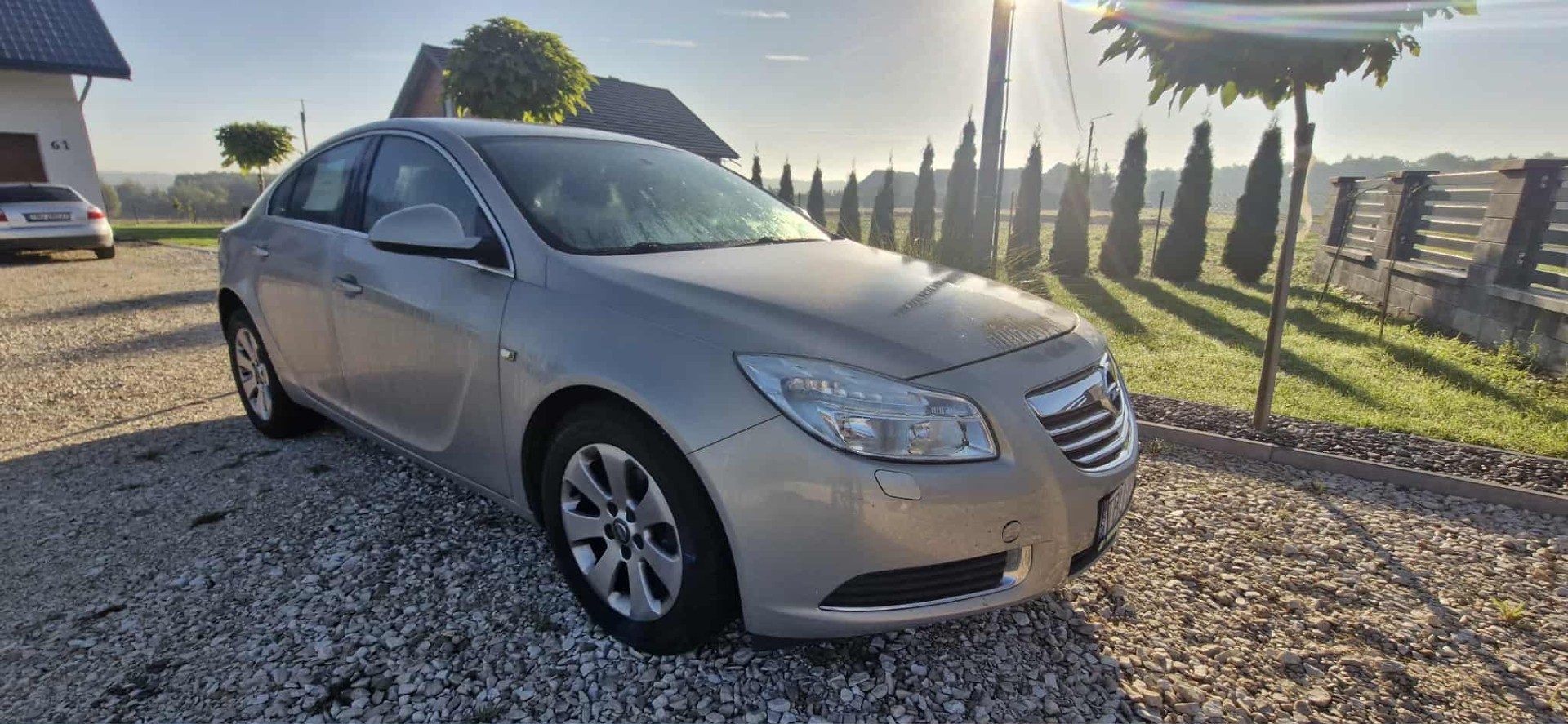 Opel Insignia I Opel Insignia 2.0 cdti