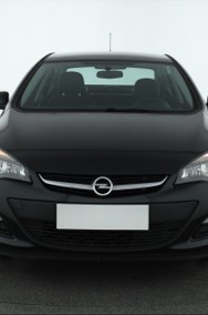 Opel Astra J , Salon Polska, Serwis ASO, Skóra, Klima, Tempomat-2