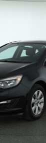 Opel Astra J , Salon Polska, Serwis ASO, Skóra, Klima, Tempomat-3