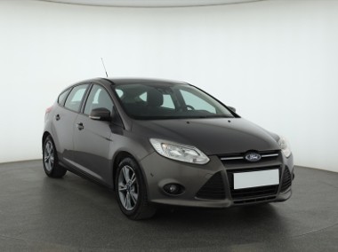 Ford Focus III , Salon Polska, Klima, Tempomat, Parktronic,ALU-1