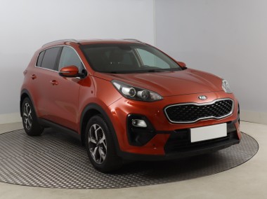 Kia Sportage IV , Salon Polska, Serwis ASO, Automat, Klimatronic, Tempomat,-1