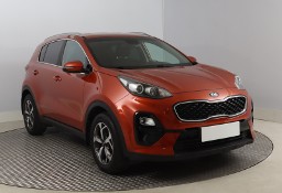 Kia Sportage IV , Salon Polska, Serwis ASO, Automat, Klimatronic, Tempomat,