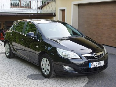 Opel Astra J 1.6 115 KM - Automat - GWARANCJA - Zakup Door To Door-1