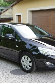 Opel Astra J 1.6 115 KM - Automat - GWARANCJA - Zakup Door To Door-2