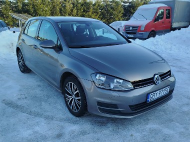 1.2 TSI 86 KM. Niski Przebieg, Pełen Serwis, Stan BDB.-1