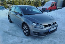 Volkswagen Golf VII 1.2 TSI 86 KM. Niski Przebieg, Pełen Serwis, Stan BDB.