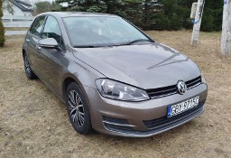 Volkswagen Golf VII 1.2 TSI 86 KM. Niski Przebieg, Pełen Serwis, Stan BDB.