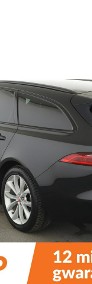 Jaguar XF X260 20d Automat R-Sport AWD Navi Tempomat GrzaneFotele Meridian Kamera L-4