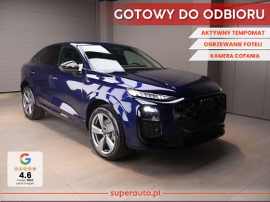 Audi Q3 II TFSI S line Sportback 1.5 TFSI S line Sportback (150 KM) Kamera cofania-1