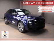 Audi Q3 II TFSI S line Sportback 1.5 TFSI S line Sportback (150 KM) Kamera cofania