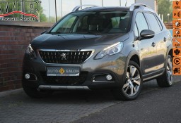 Peugeot 2008 Led*Navi*Klimatronik*PółSkóra*WiFi*Bluet*Esp*Pdc*Alu17*Gwar VGS !!!