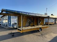 Inna Inny Autosklep przyczep Gastronomiczny Warzywniak food truck foodtruck sk