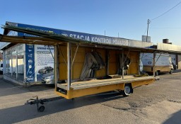 Inna Inny Autosklep przyczep Gastronomiczny Warzywniak food truck foodtruck sk