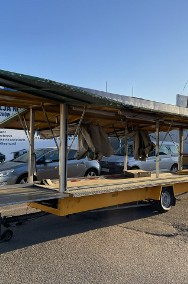 Autosklep przyczep Gastronomiczny Warzywniak food truck foodtruck sk-2